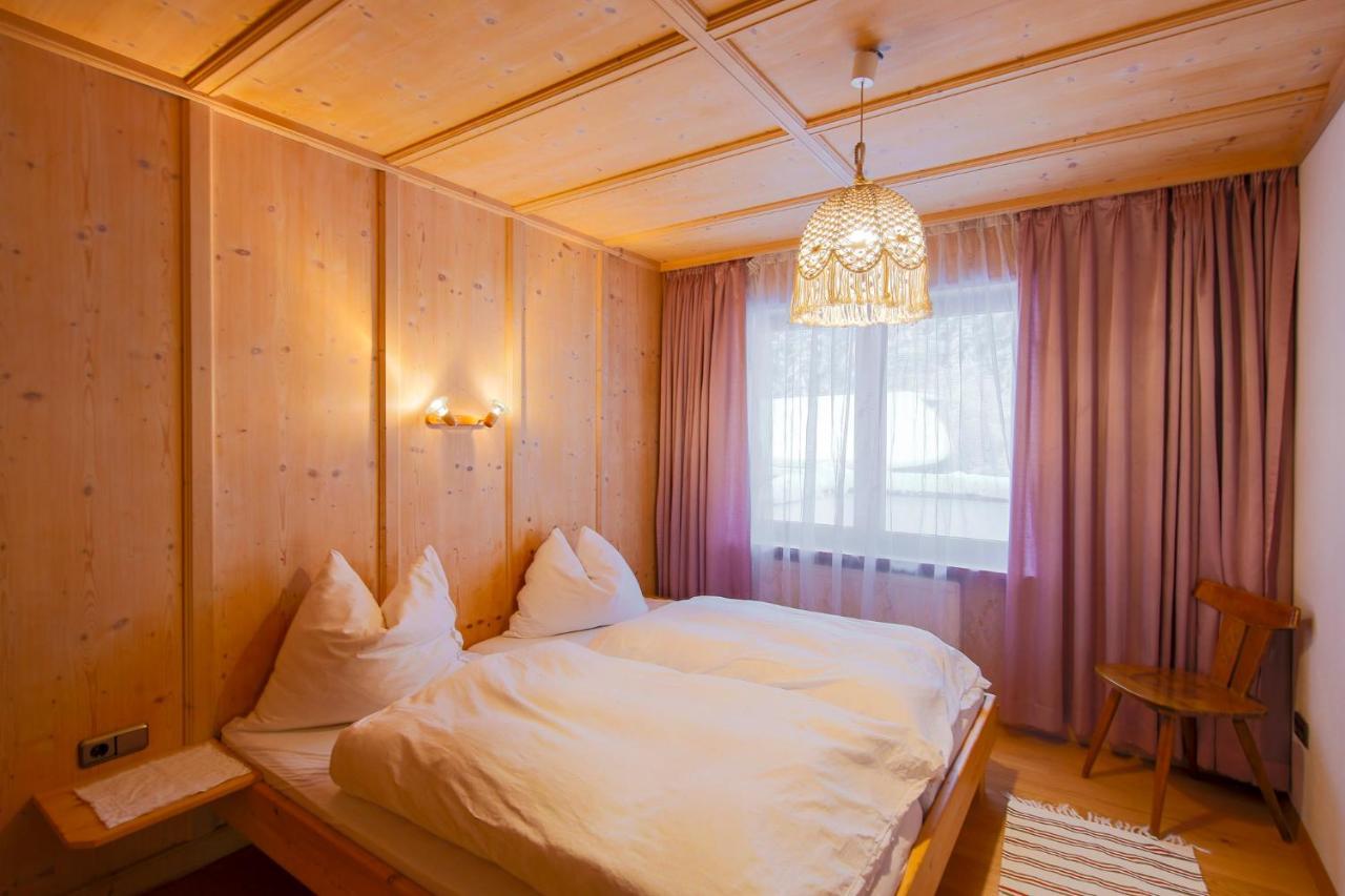 Gaestehaus Strauss سيفيلد ان تيرول المظهر الخارجي الصورة